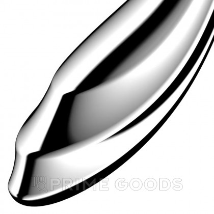 Стальной фаллоимитатор Satisfyer Pure Gravity 2 (21×3,9 см) - primegoods.kz фото 3 Стальной фаллоимитатор Satisfyer Pure Gravity 2 (21×3,9 см) от sex shop primegoods фото 3