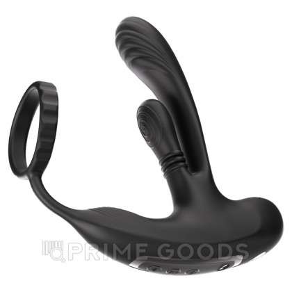 Инновационный масcажер простаты HERO технологией массажа на 360 градусов от sex shop primegoods фото 10
