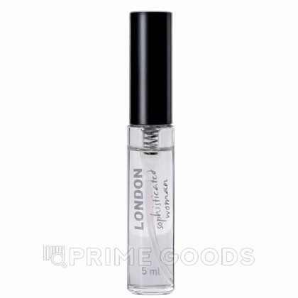 Женский парфюм с феромонами London Sophisticated Woman, 5 мл от sex shop primegoods