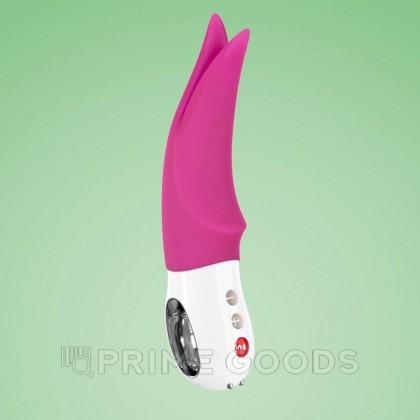 Вибратор  VOLTA от Fun Factory  (ежевичный) от sex shop primegoods фото 2