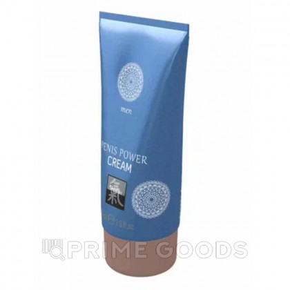 Интимный крем Shiatsu PENIS POWER 30 мл. от sex shop primegoods фото 3