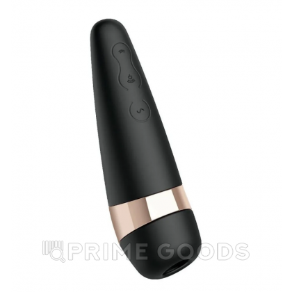 Вакуумный вибростимулятор Satisfyer Pro 3+ от sex shop primegoods фото 3