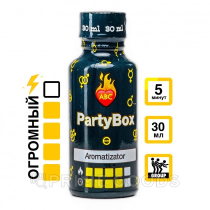 Попперс ABC poppers 