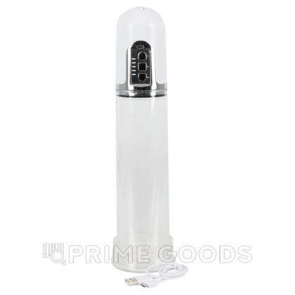 Помпа для пениса автоматическая Mister Boner Automatic - You2Toys  от sex shop primegoods фото 8