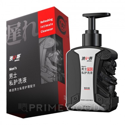 Мужской тонизирующий и стойкий гель для душа Pro, 200 мл от sex shop primegoods