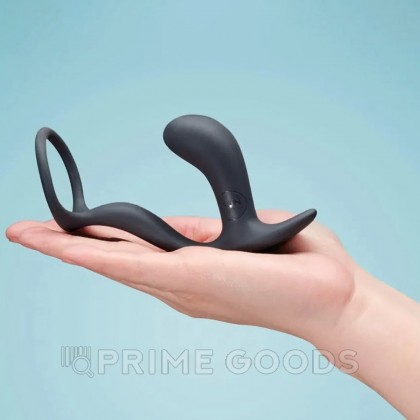 Эрекционное кольцо с анальным стимулятором Bootie Ring от Fun Factory от sex shop primegoods фото 3