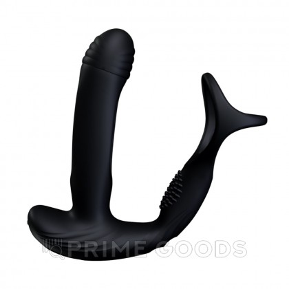 Инновационный массажер простаты Pulse с функцией осцилляции Amovibe от sex shop primegoods фото 6
