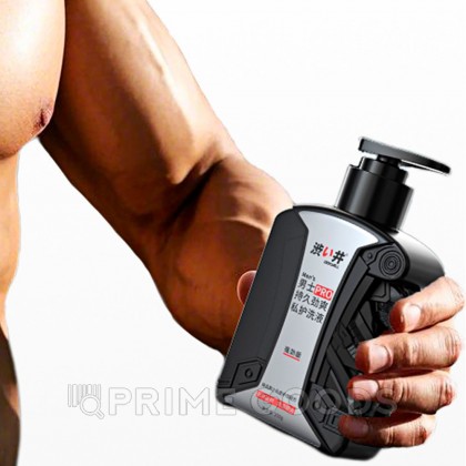 Мужской тонизирующий и стойкий гель для душа Pro, 200 мл от sex shop primegoods фото 3