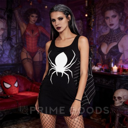 Платье «Паук» размер S от sex shop primegoods фото 4