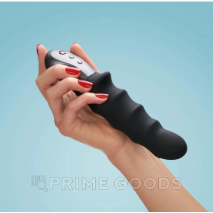Пульсатор STRONIC SURF черный от Fun factory от sex shop primegoods фото 2