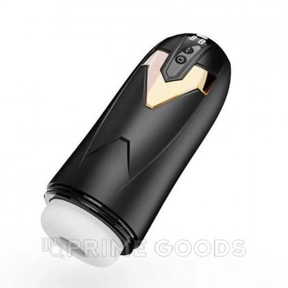Автоматический мастурбатор Iron man от sex shop primegoods фото 3