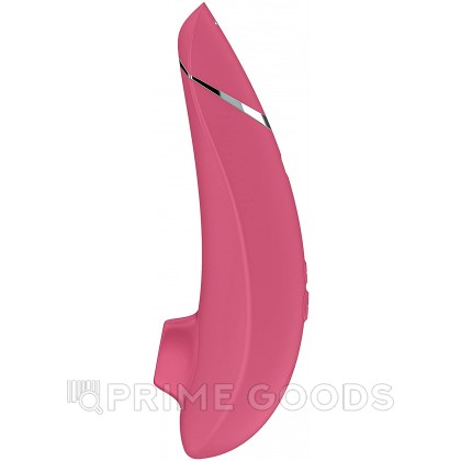 Бесконтактный клиторальный стимулятор Womanizer Premium (розовый) от sex shop primegoods фото 6