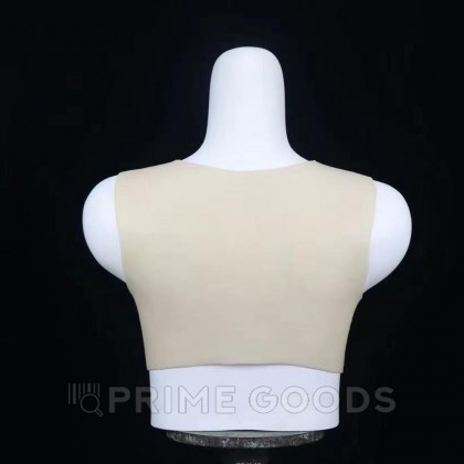 Накладная грудь (размер D) от sex shop primegoods фото 4