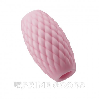 Мастурбатор яйцо «Pretty Love Athena» розовый от sex shop primegoods фото 3