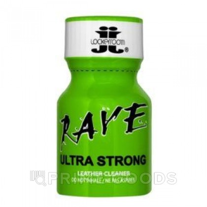 Попперс Rave Ultra Strong 10 мл. от sex shop primegoods