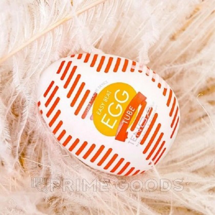 TENGA  Стимулятор яйцо WONDER TUBE от sex shop primegoods фото 3