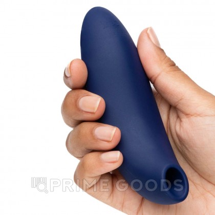 Вибратор для пар WE-VIBE Melt от We-Vibe темно-синий от sex shop primegoods фото 2