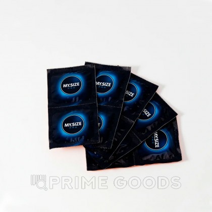 Презервативы MY.SIZE PRO 64, 10 шт от sex shop primegoods фото 2