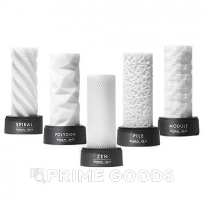 TENGA 3D Мастурбатор Pile от sex shop primegoods фото 2