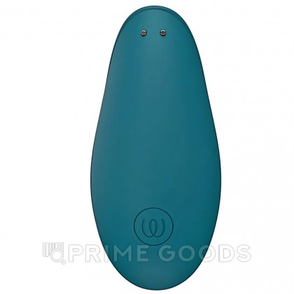 Бесконтактный клиторальный стимулятор Womanizer Liberty 2, темно-бирюзовый от sex shop primegoods фото 8