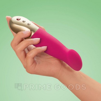 Пульсатор-вибратор SUNDAZE от Fun Factory (фуксия) от sex shop primegoods фото 6