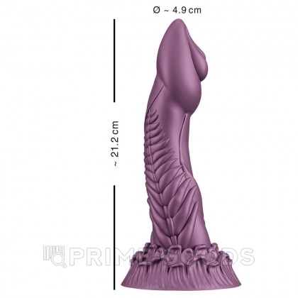 Фаллоимитатор Alien Phallus от Beasty Cocks You2Toys от sex shop primegoods фото 6