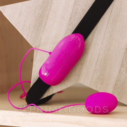 Виброяйцо PLAY BALL от Adrien Lastic от sex shop primegoods фото 7