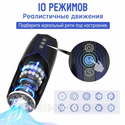Мультифункциональный мастурбатор, управляемый приложением - Magic Motion XONE от sex shop primegoods фото 3