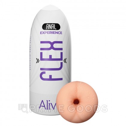 Мастурбатор Alive Flex Anal M (16 × 6,5 см) от sex shop primegoods фото 2