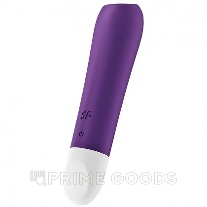 Мини-вибратор Satisfyer Ultra Power Bullet 2 фиолетовый от sex shop primegoods