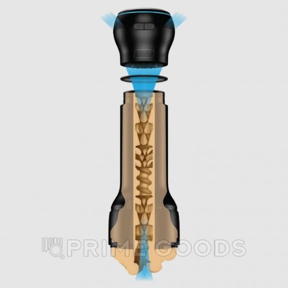 Интерактивная насадка Power Blow V2 для мастурбатора Kiiroo от sex shop primegoods фото 12