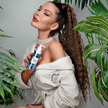 Молочко для тела «SWEET AQUA» с афродизиаками, 200 мл от sex shop primegoods фото 5
