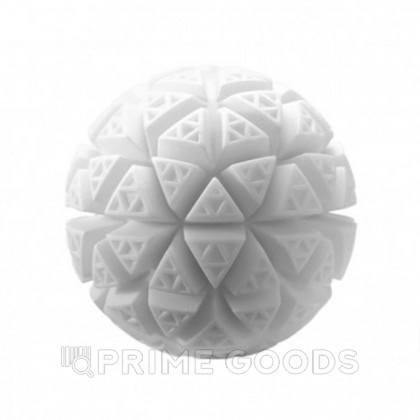 Мастурбатор TENGA GEO Glacier от sex shop primegoods фото 4