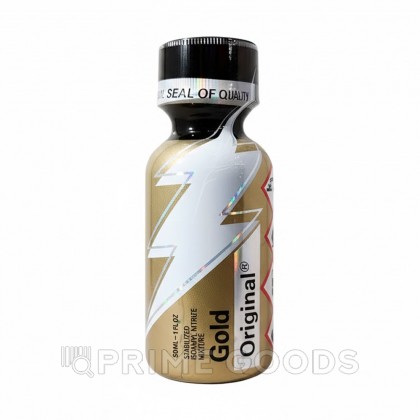 Попперс Gold Original 30 мл. от sex shop primegoods