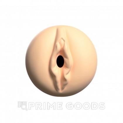 Мини-мастурбатор Shot от Alive, вагина от sex shop primegoods фото 3