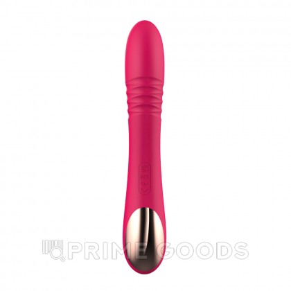 Вибратор с тройной стимуляцией от sex shop primegoods фото 3