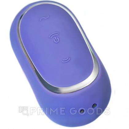 Вакуум-волновой стимулятор с вибрацией Satisfyer Pro To Go 2, фиолетовый от sex shop primegoods фото 10