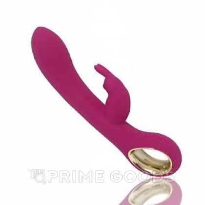 Вибратор со стимуляцией клитора 