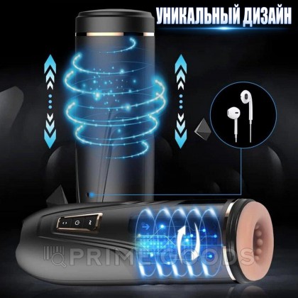 Автоматический мастурбатор SOOUZEE от sex shop primegoods фото 10