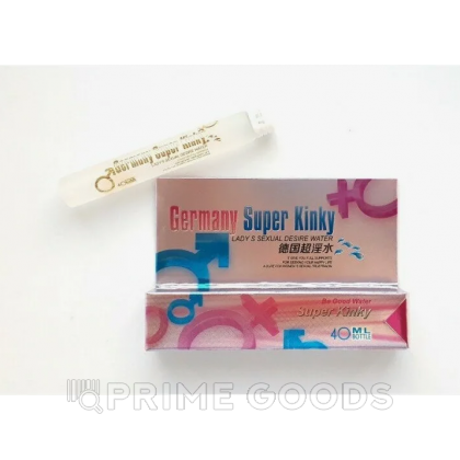 Женский возбудитель 