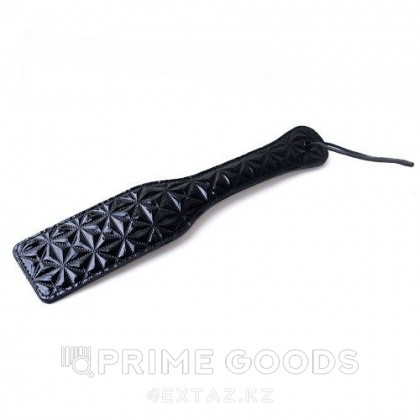 Шлёпалка черная PASSIONATE PADDLE от sex shop primegoods