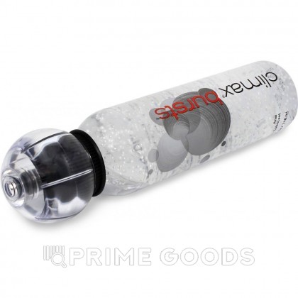 Анальный лубрикант с пузырьками Climax® Bursts™ Anal Lubricant, 118 мл. от sex shop primegoods фото 7
