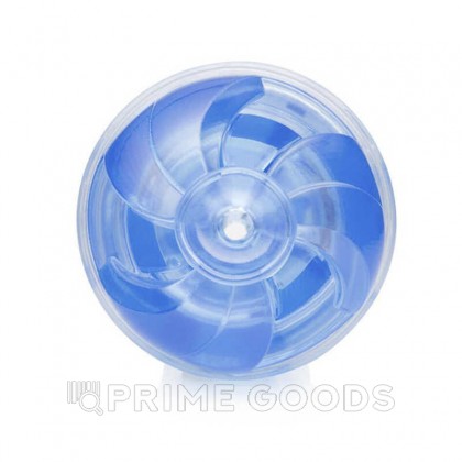 Мастурбатор Fleshlight Turbo Thrust (голубой лёд) от sex shop primegoods фото 4