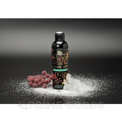 Интимная гель смазка COOL SEX пролонгирующая 200 мл. от sex shop primegoods фото 2