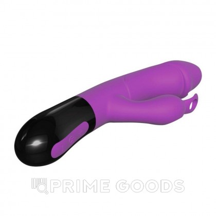 Вибратор-кролик Ares 2.0 от Adrien Lastic (20,6 *3,8 см) от sex shop primegoods фото 3