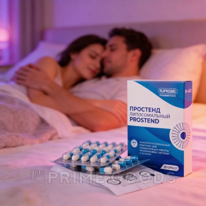 Простенд капсулы SUPREME PHARMATECH N401 30 шт от sex shop primegoods фото 4