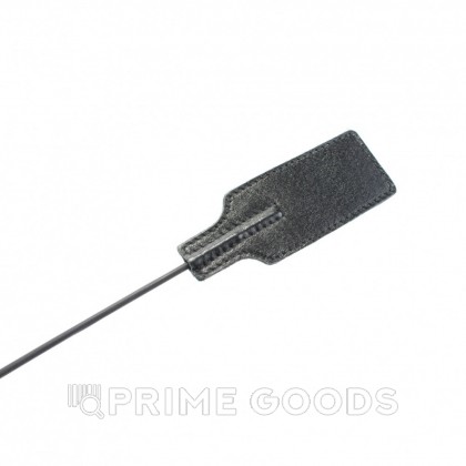 Стек классический из натуральной кожи от sex shop primegoods фото 2