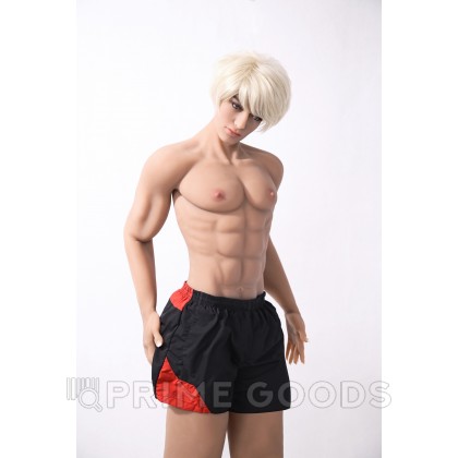Реалистичная секс-кукла Тимоти (180 см., 52 кг.) от sex shop primegoods фото 11