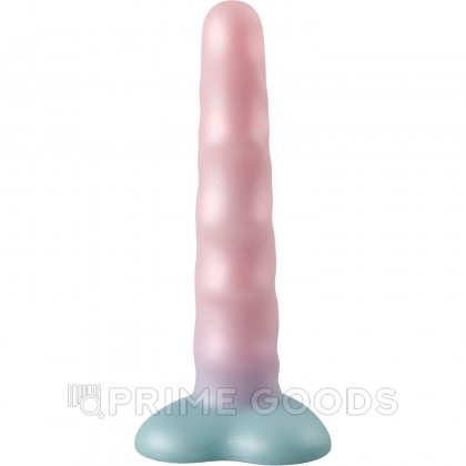 Нереалистичный дилдо Unicorn Light от sex shop primegoods фото 2