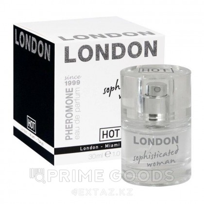 Женский парфюм с феромонами London Sophisticated Woman 30 мл. от sex shop primegoods фото 2